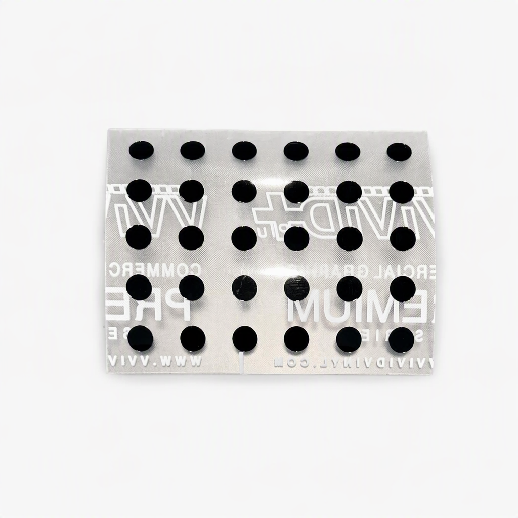 Custom Dot Decals