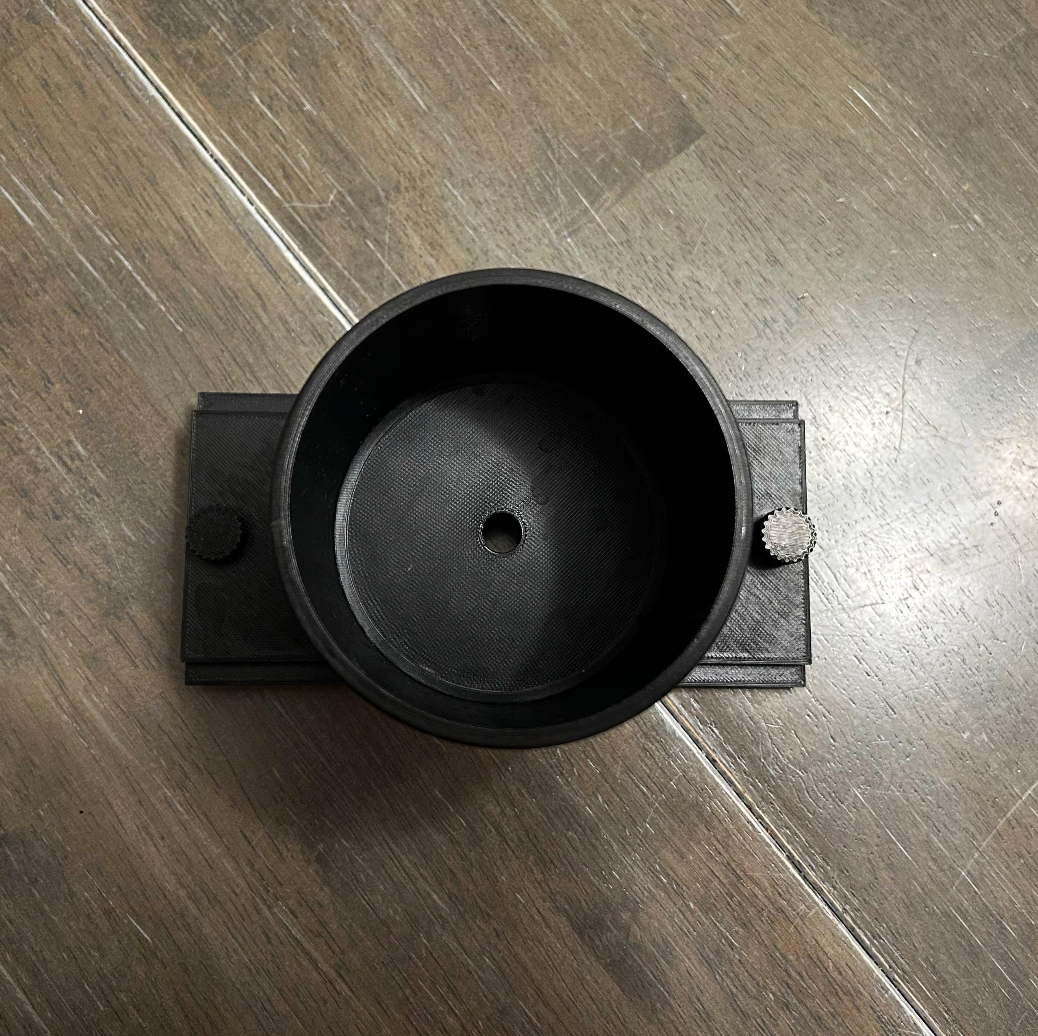 Boat Cupholder - Track Mounted