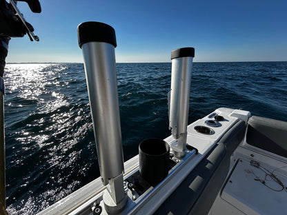 Boat Cupholder - Track Mounted
