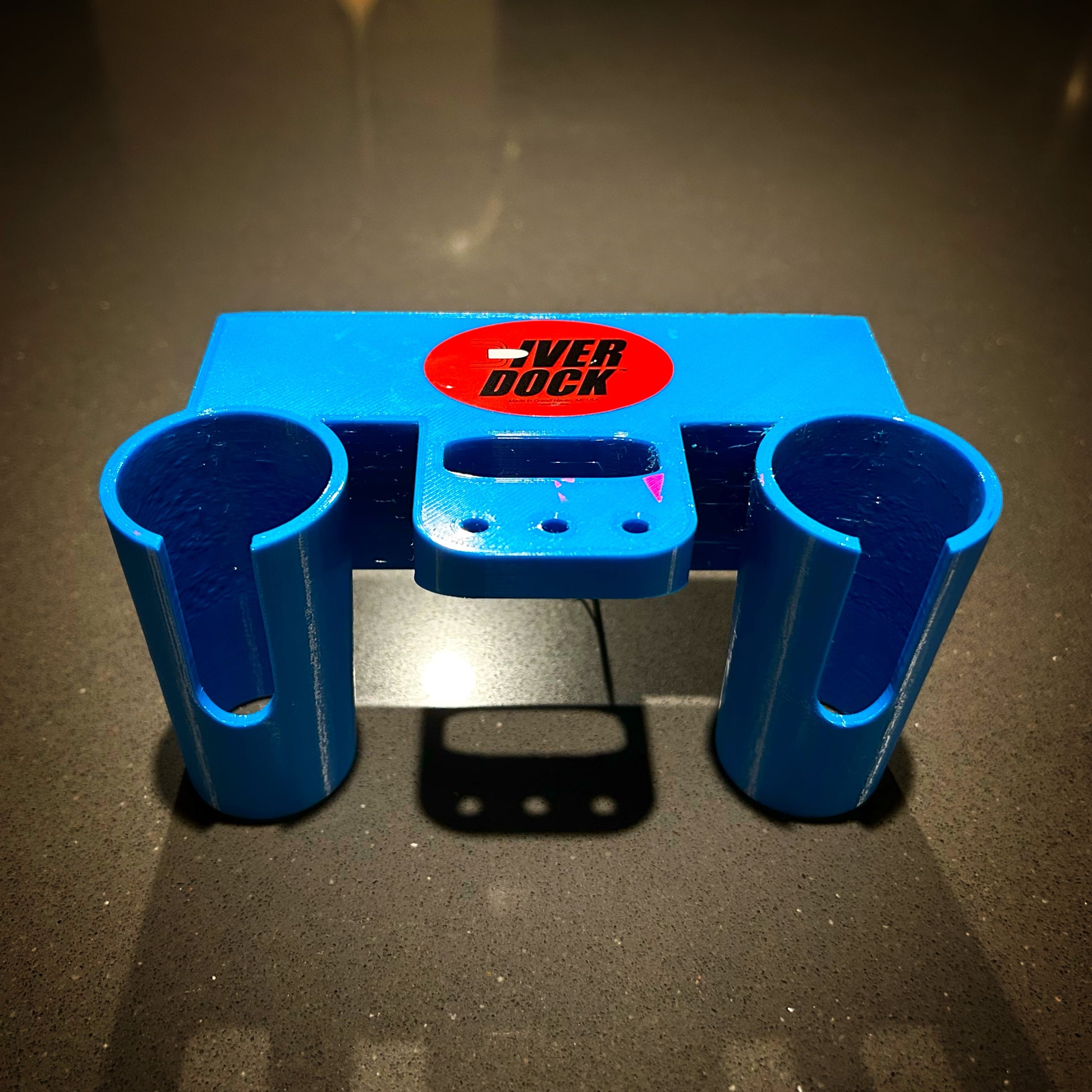 fishing rod holder for dock Bucket Buddy