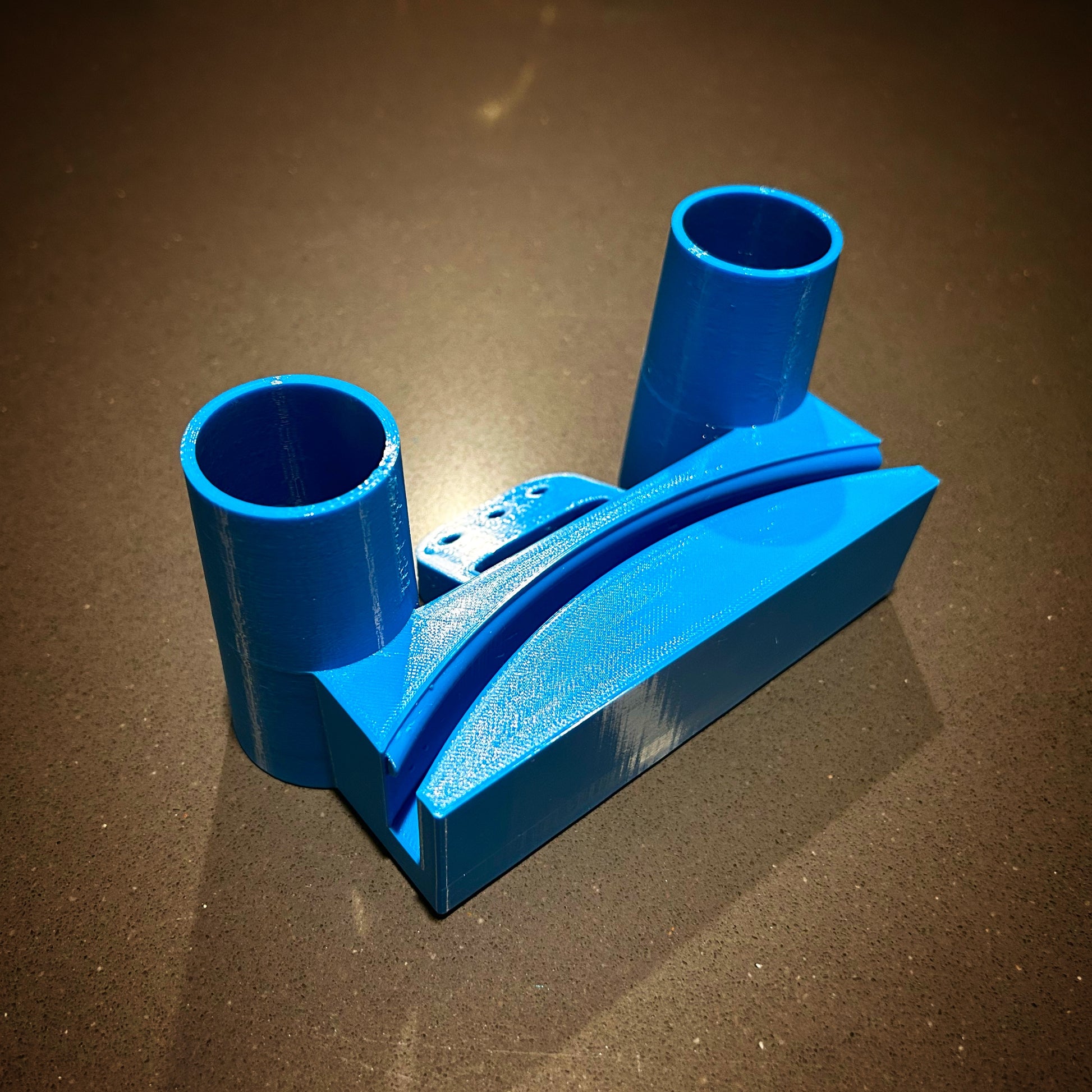 ice fishing rod holder for bucket Bucket Buddy