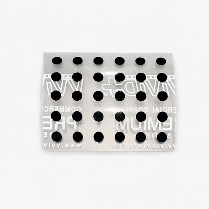 Custom Dot Decals