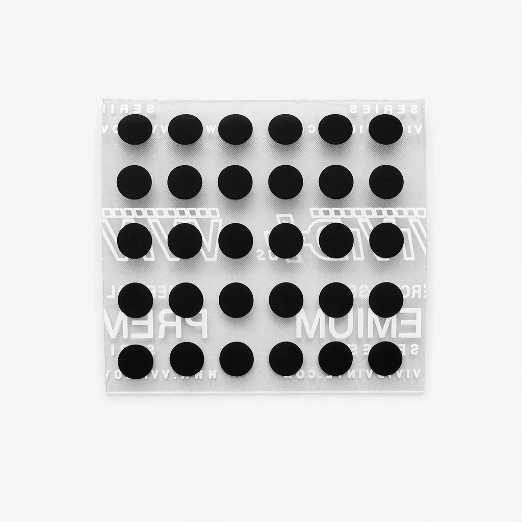 Custom Dot Decals