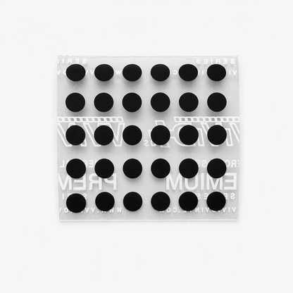 Custom Dot Decals