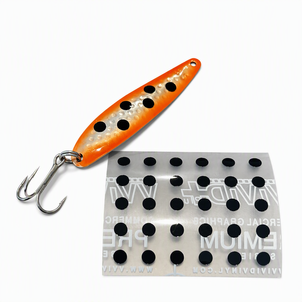 Custom Dot Decals