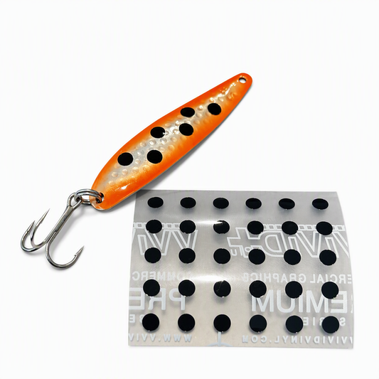 Custom Dot Decals