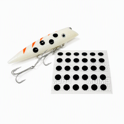 Custom Dot Decals