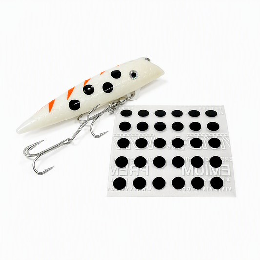 Custom Dot Decals